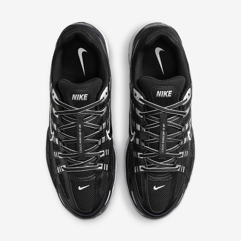 Nike P-6000 "Black/Silver" | CD6404-026