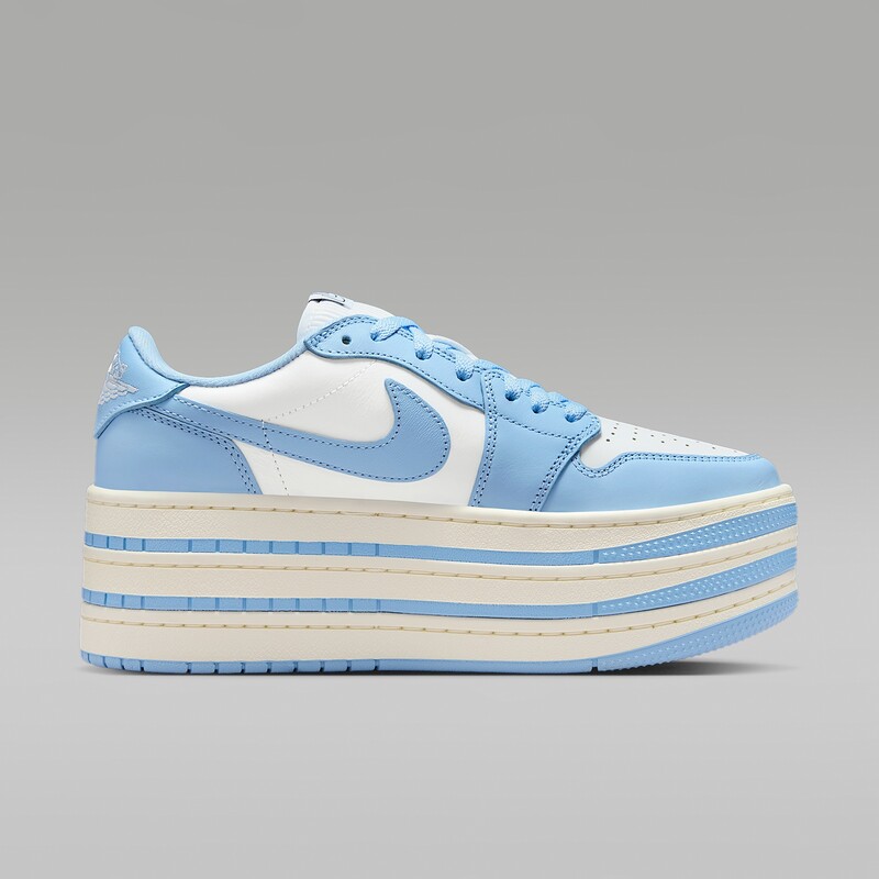 Air Jordan 1 Triple Stack "Psychic Blue" | HV8288-402