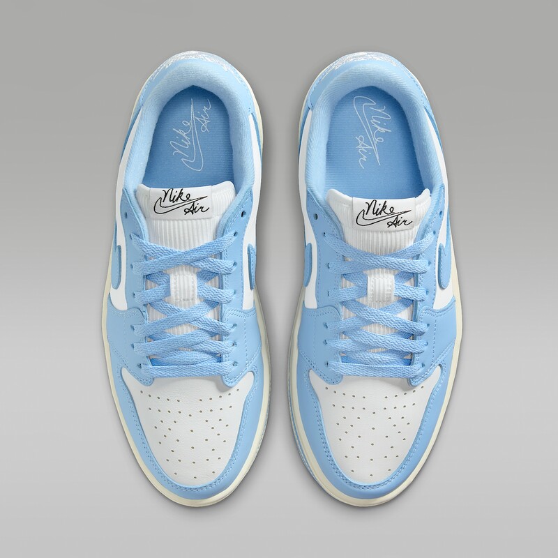 Air Jordan 1 Triple Stack "Psychic Blue" | HV8288-402