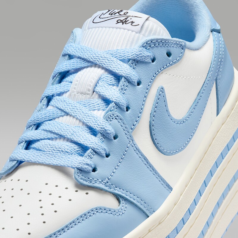 Air Jordan 1 Triple Stack "Psychic Blue" | HV8288-402