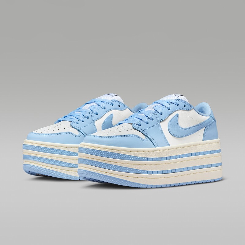 Air Jordan 1 Triple Stack "Psychic Blue" | HV8288-402