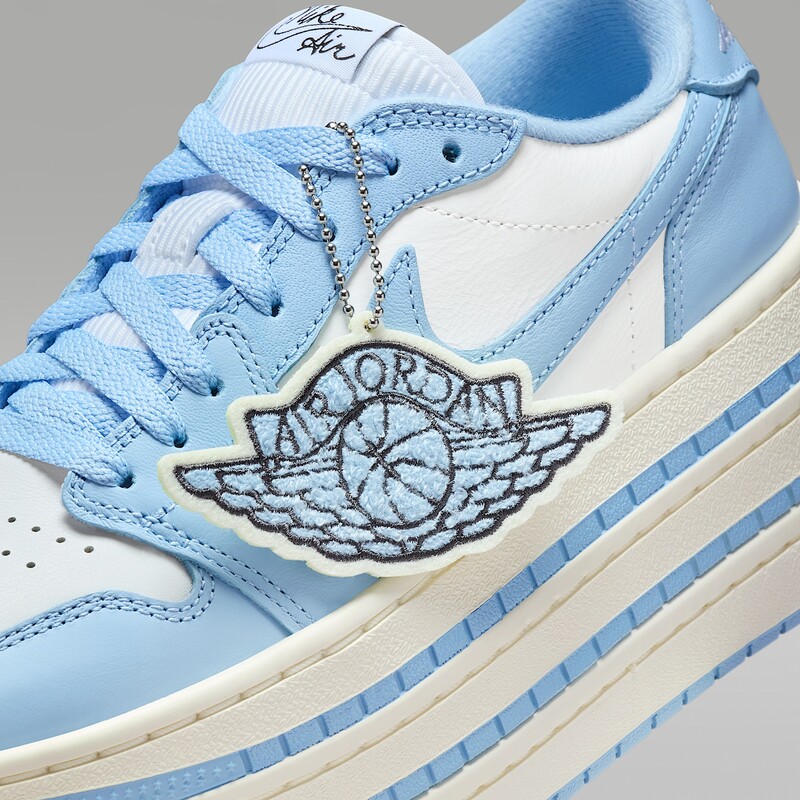 Air Jordan 1 Triple Stack "Psychic Blue" | HV8288-402