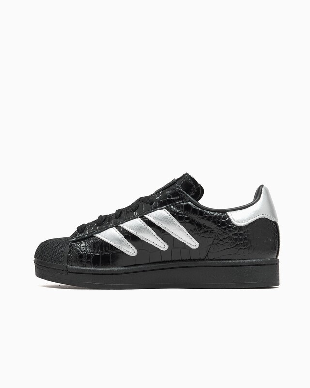 adidas Superstar II "Black Crocodile" | HQ9303