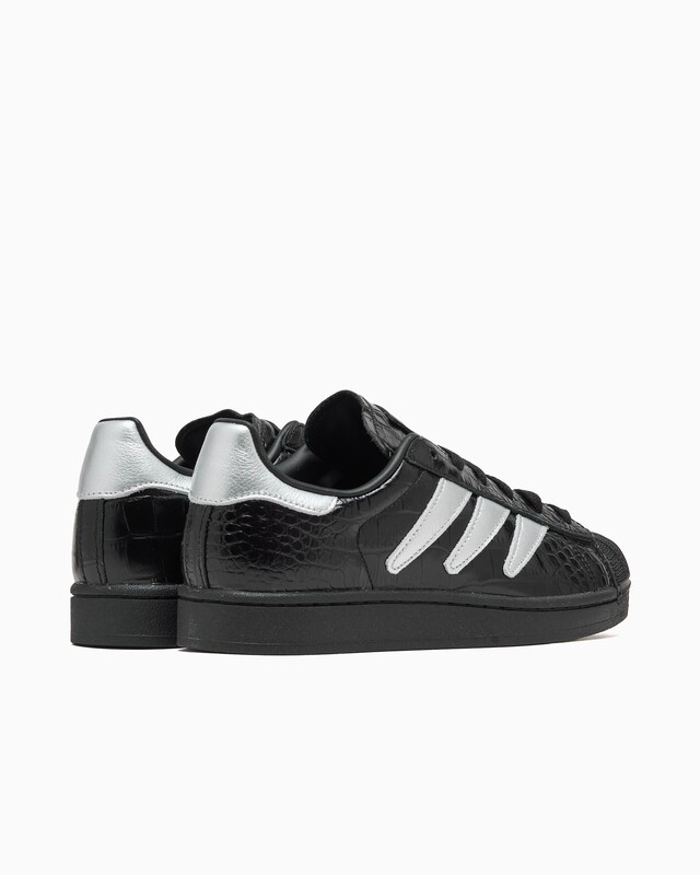 adidas Superstar II "Black Crocodile" | HQ9303