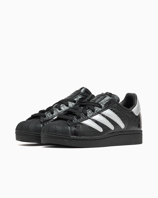 adidas Superstar II "Black Crocodile" | HQ9303