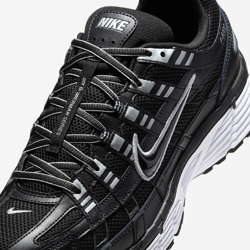 Nike P-6000 "Black/Silver" | CD6404-026 Nike P-6000 "Black/Silver" | CD6404-026