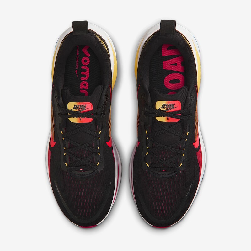 Nike Vomero 18 "Gold/Bright Crimson" | HM6803-016