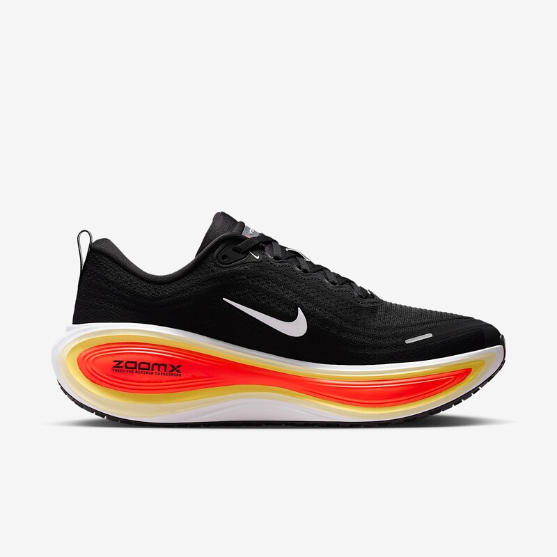 Nike Vomero Plus "Black/Crimson" | HV8150-009 Nike Vomero Plus "Black/Crimson" | HV8150-009