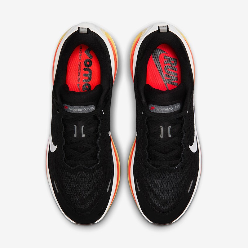Nike Vomero Plus "Black/Crimson" | HV8150-009 Nike Vomero Plus "Black/Crimson" | HV8150-009