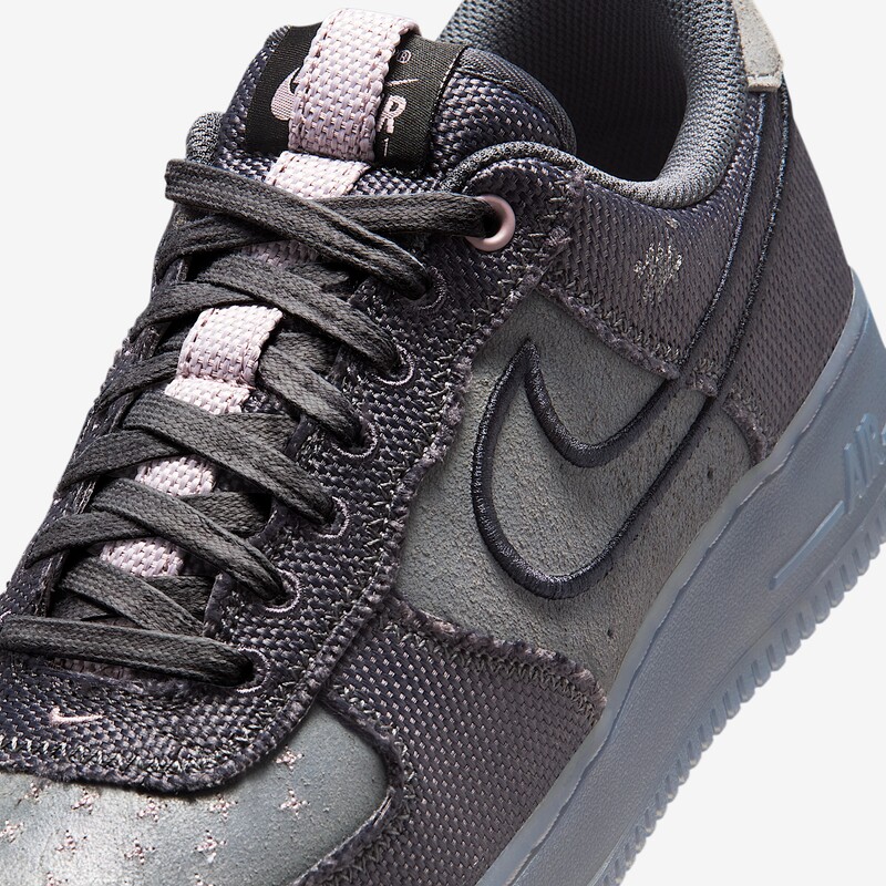 Nike Air Force 1 Low "anthracite" | IQ0614-060