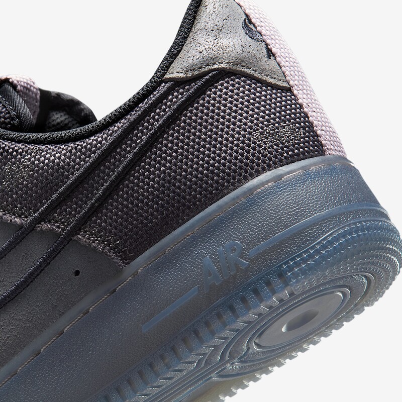 Nike Air Force 1 Low "anthracite" | IQ0614-060