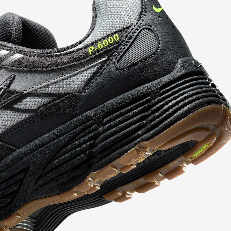 Nike P-6000 "grey Fog" | IQ0577-025