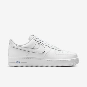 Nike Air Force 1 Low "White/Silver" | IQ5228-100