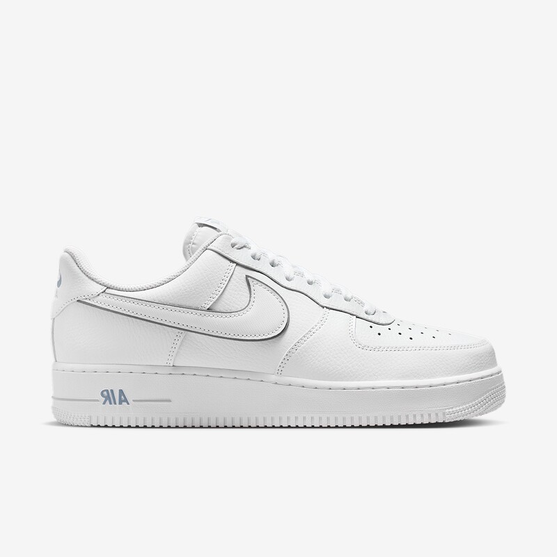 Nike Air Force 1 Low "White/Silver" | IQ5228-100