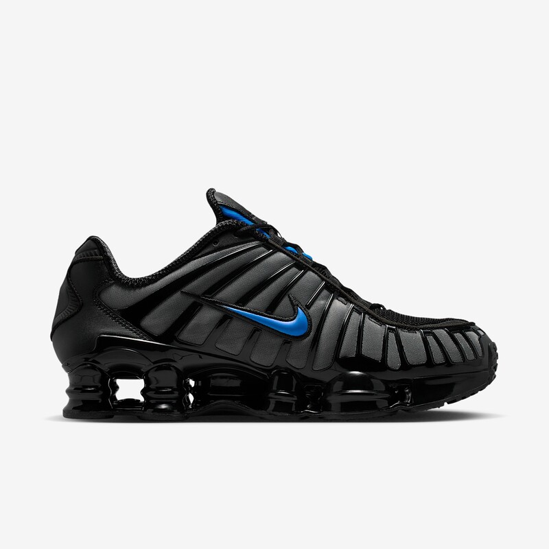 Nike Shox TL SE "Black/Stealth" | IQ6599-001