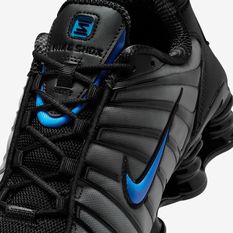 Nike Shox TL SE "Black/Stealth" | IQ6599-001