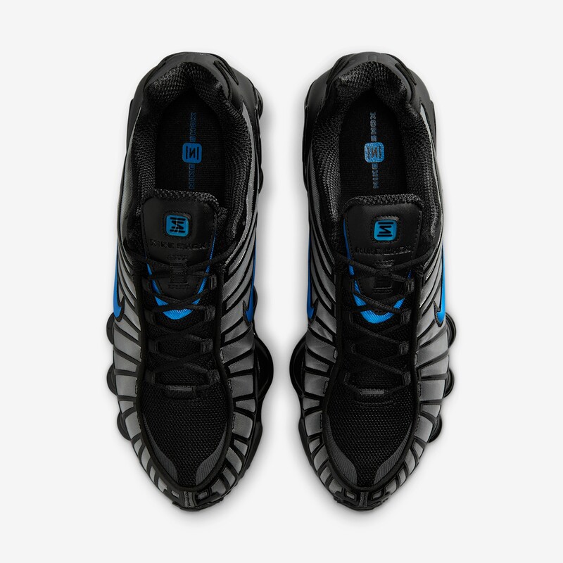 Nike Shox TL SE "Black/Stealth" | IQ6599-001