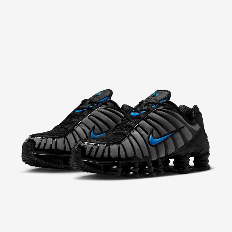 Nike Shox TL SE "Black/Stealth" | IQ6599-001 Nike Shox TL SE "Black/Stealth" | IQ6599-001