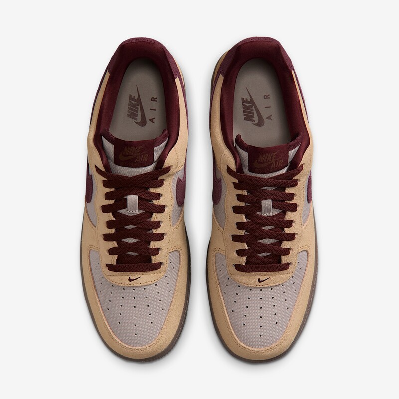 Nike Air Force 1 Low Premium "Linen" | IQ3408-286 Nike Air Force 1 Low Premium "Linen" | IQ3408-286