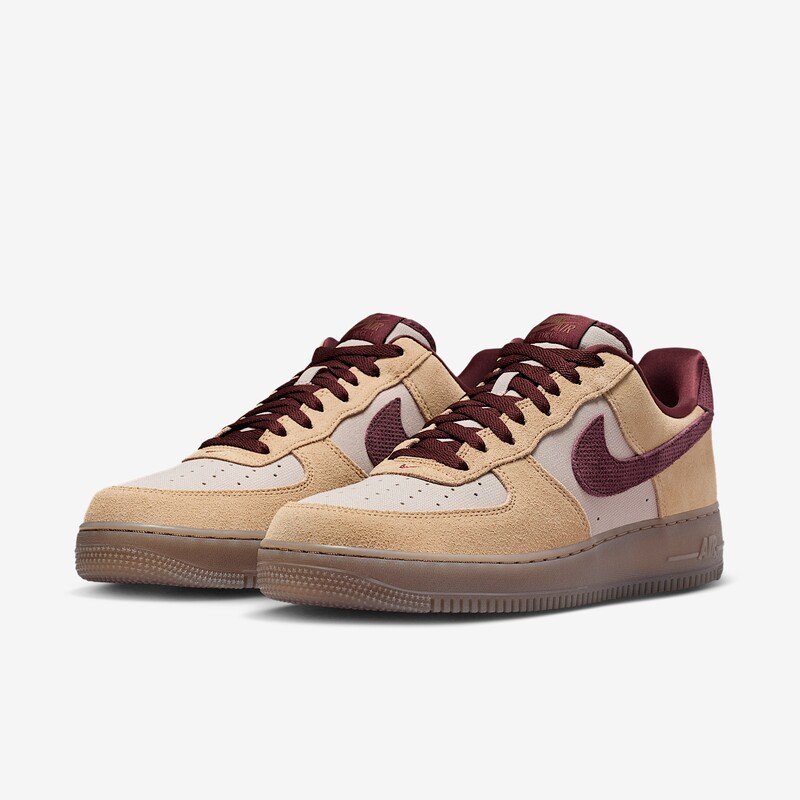 Nike Air Force 1 Low Premium "Linen" | IQ3408-286 Nike Air Force 1 Low Premium "Linen" | IQ3408-286