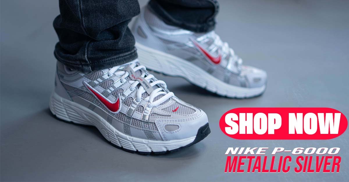 Latest Pickup: Nike P-6000 (GS) ‘Metallic Silver’ Latest Pickup: Nike P-6000 (GS) ‘Metallic Silver’