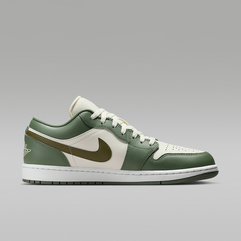 Air Jordan 1 Low "Vintage Lichen" | 553558-300
