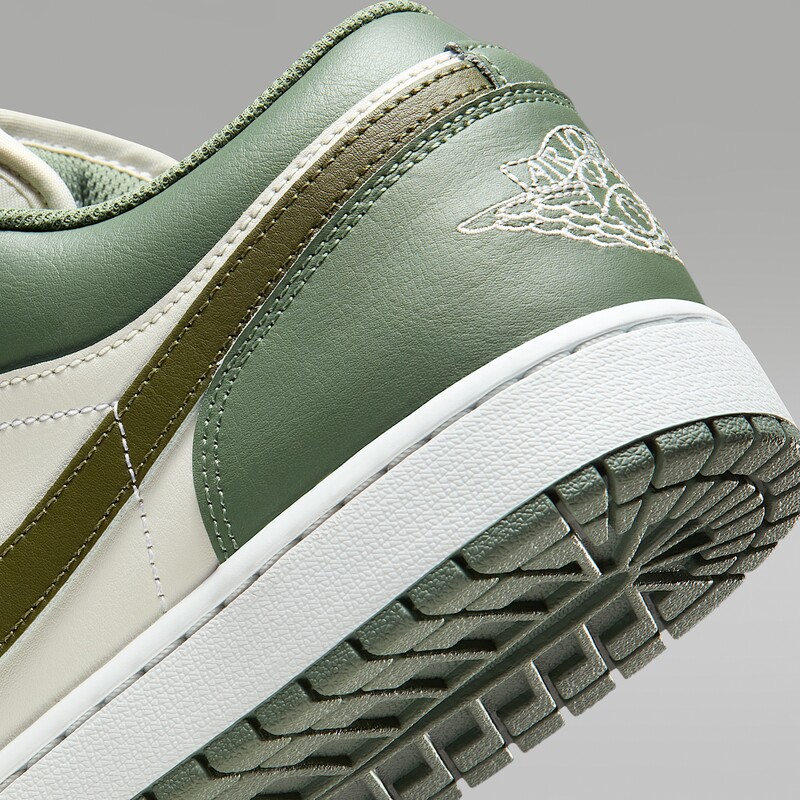 Air Jordan 1 Low "Vintage Lichen" | 553558-300