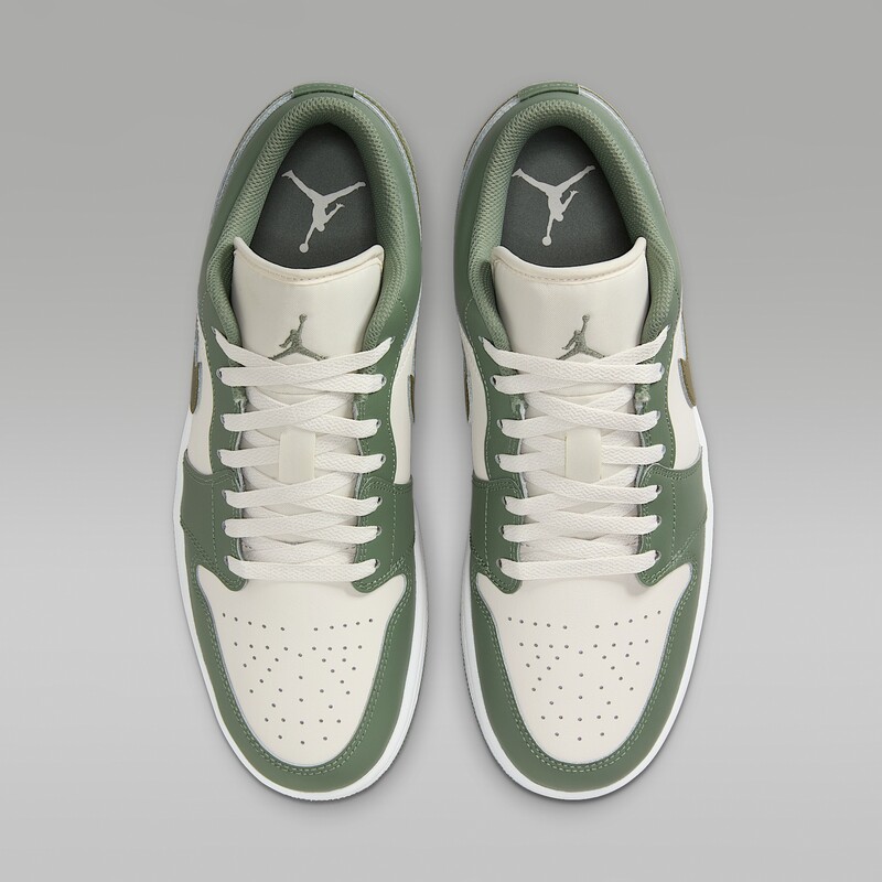 Air Jordan 1 Low "Vintage Lichen" | 553558-300