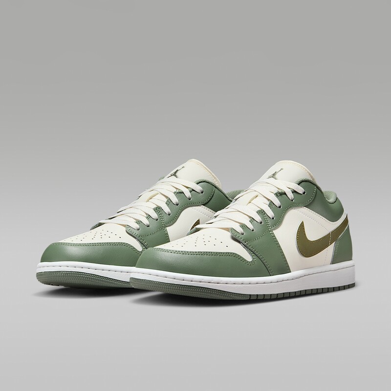 Air Jordan 1 Low "Vintage Lichen" | 553558-300