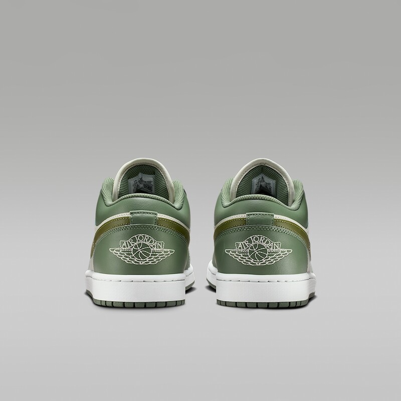 Air Jordan 1 Low "Vintage Lichen" | 553558-300
