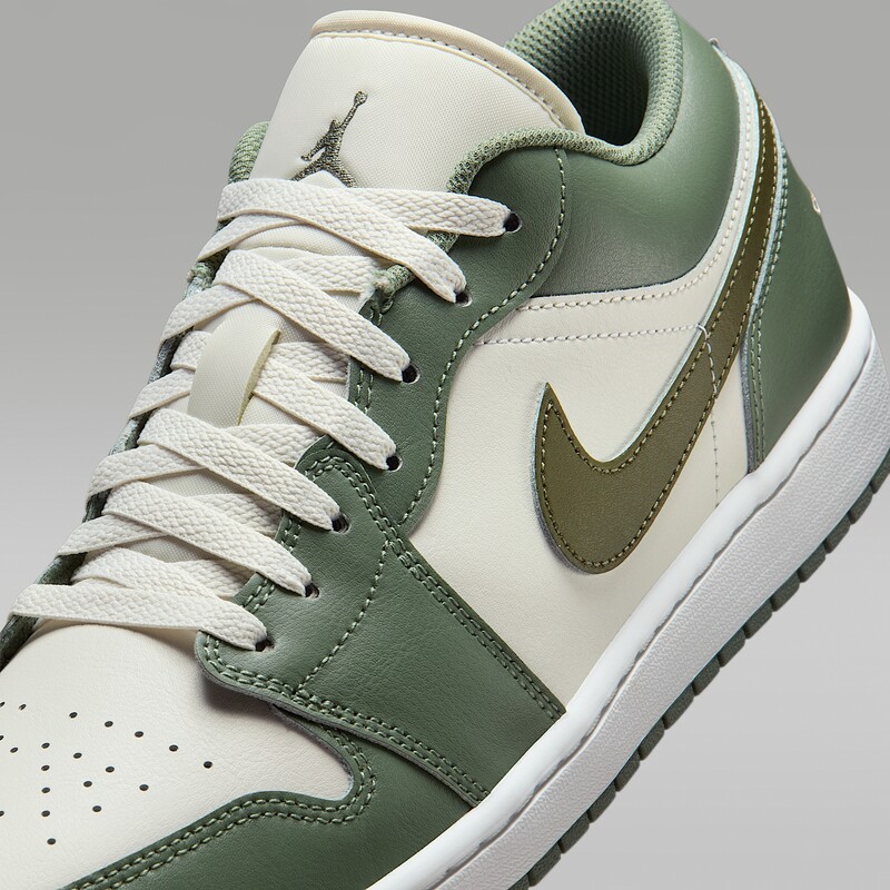 Air Jordan 1 Low "Vintage Lichen" | 553558-300