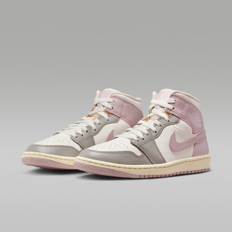 Air Jordan 1 Mid "Enigma Stone" | BQ6472-122 Air Jordan 1 Mid "Enigma Stone" | BQ6472-122