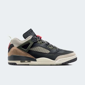 Jordan Spizike Low "Anthracite" | FQ1759-007