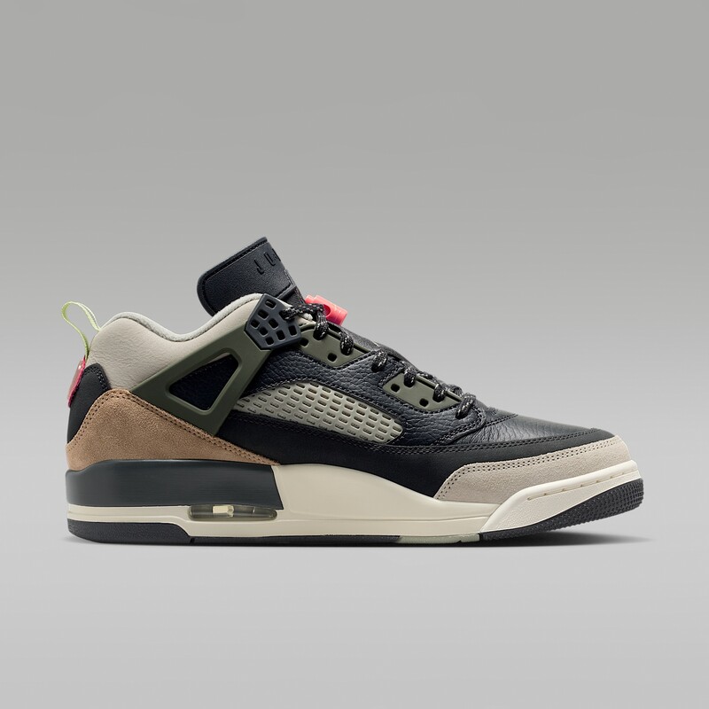 Jordan Spizike Low "Anthracite" | FQ1759-007