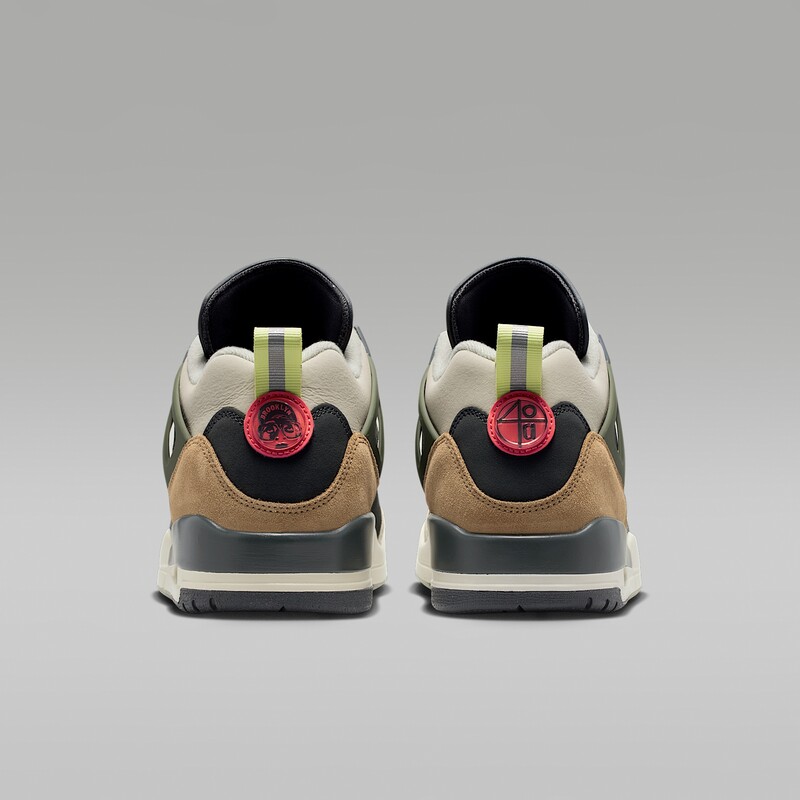 Jordan Spizike Low "Anthracite" | FQ1759-007 Jordan Spizike Low "Anthracite" | FQ1759-007