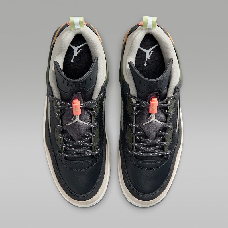 Jordan Spizike Low "Anthracite" | FQ1759-007