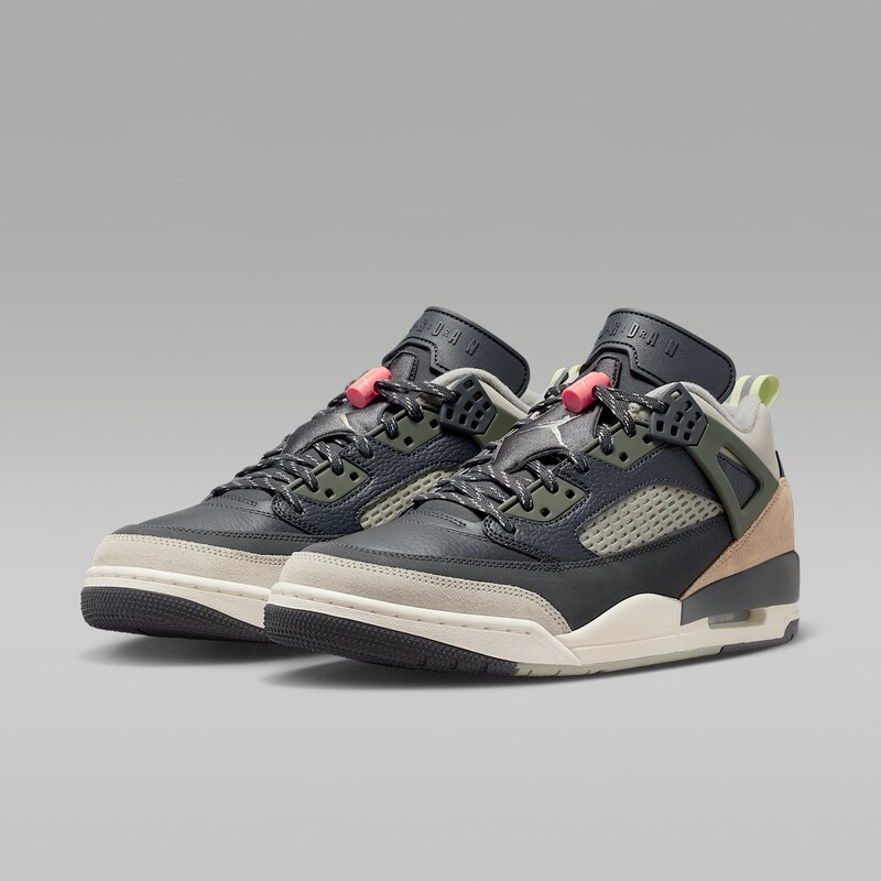Jordan Spizike Low "Anthracite" | FQ1759-007 Jordan Spizike Low "Anthracite" | FQ1759-007
