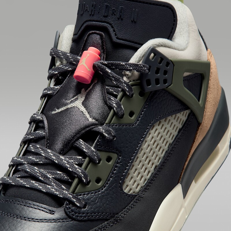Jordan Spizike Low "Anthracite" | FQ1759-007 Jordan Spizike Low "Anthracite" | FQ1759-007