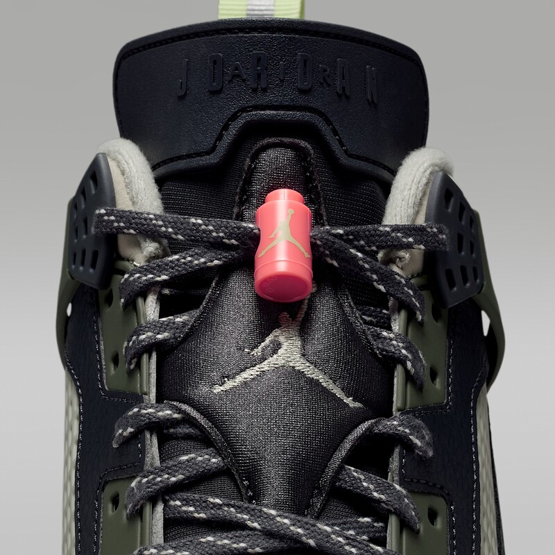 Jordan Spizike Low "Anthracite" | FQ1759-007 Jordan Spizike Low "Anthracite" | FQ1759-007