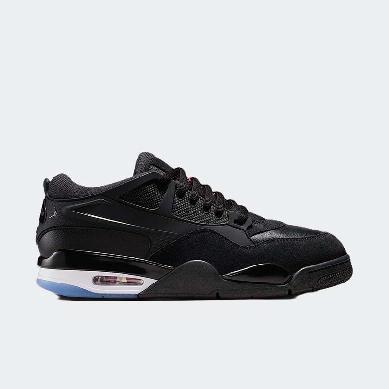 Air Jordan 4 Rm "Black" | FQ7939-009 Air Jordan 4 Rm "Black" | FQ7939-009
