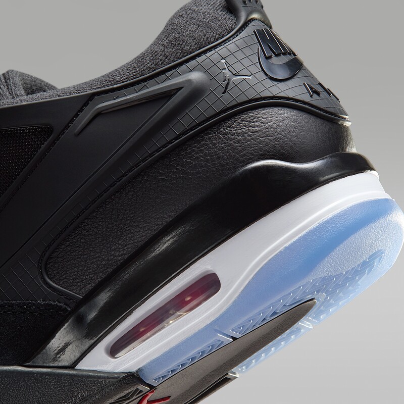 Air Jordan 4 Rm "Black" | FQ7939-009