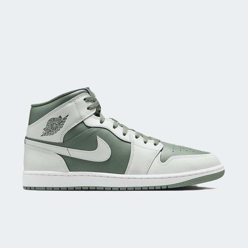 Air Jordan 1 Mid "Vintage Lichen" | DQ8426-107