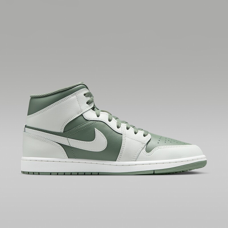 Air Jordan 1 Mid "Vintage Lichen" | DQ8426-107