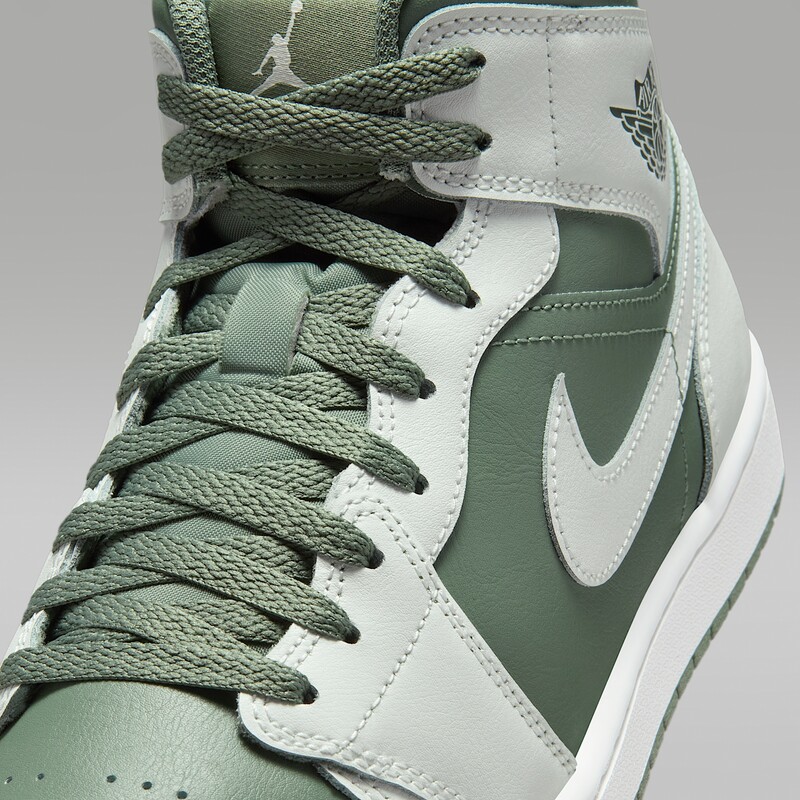 Air Jordan 1 Mid "Vintage Lichen" | DQ8426-107