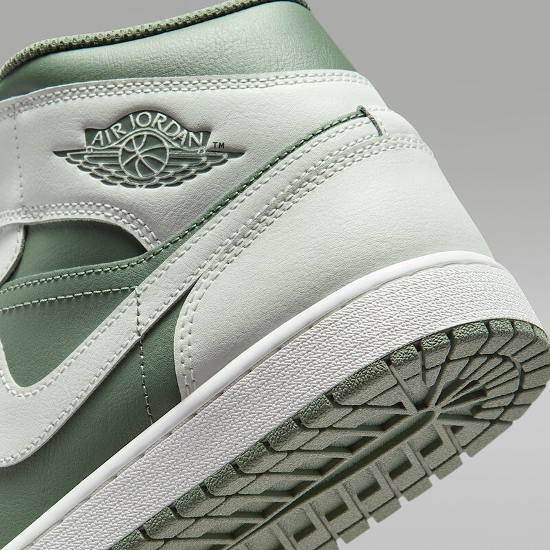 Air Jordan 1 Mid "Vintage Lichen" | DQ8426-107