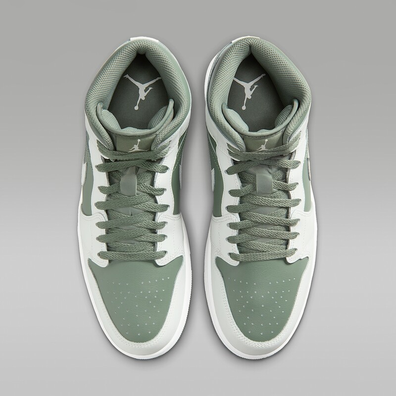 Air Jordan 1 Mid "Vintage Lichen" | DQ8426-107