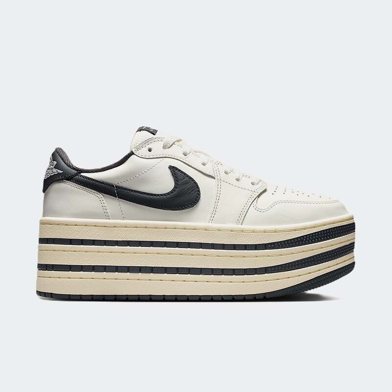 Air Jordan 1 Triple Stack "Sail" | HV8288-100