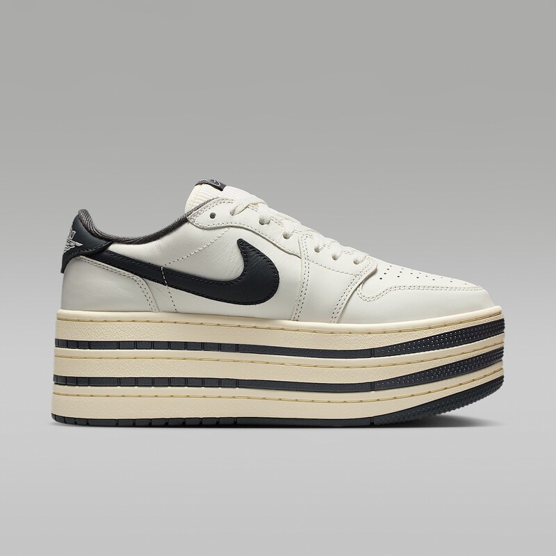 Air Jordan 1 Triple Stack "Sail" | HV8288-100