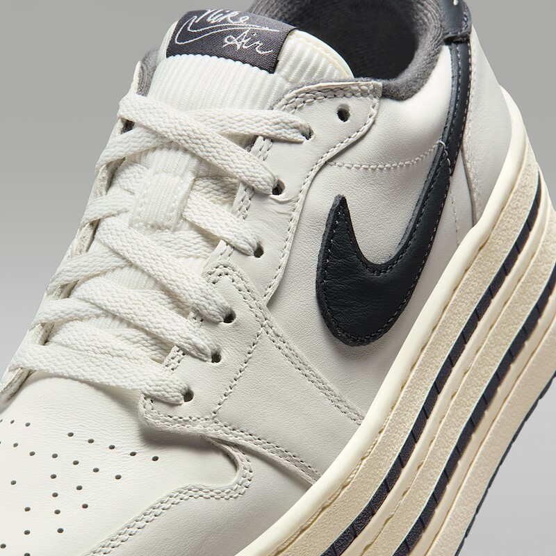 Air Jordan 1 Triple Stack "Sail" | HV8288-100