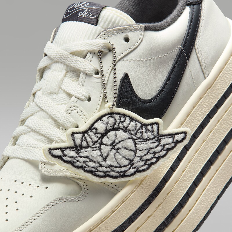 Air Jordan 1 Triple Stack "Sail" | HV8288-100